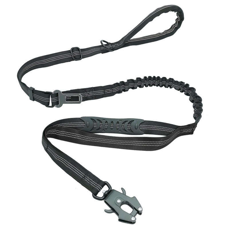 Large dog nylon explosion-proof leash