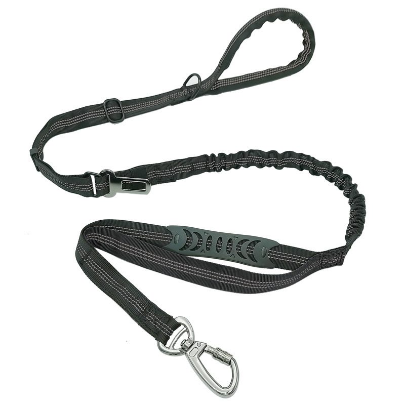 Large dog nylon explosion-proof leash