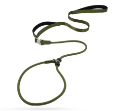 Reflective P-type adjustable dog leash