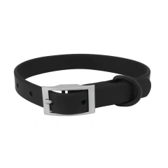 XS/S/M/L/XL Cat Dog Collars Adjustable PVC Pet Collar Candy Color