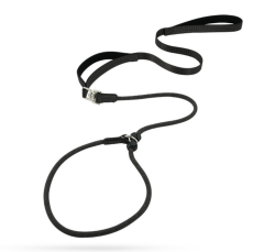 Reflective P-type adjustable dog leash