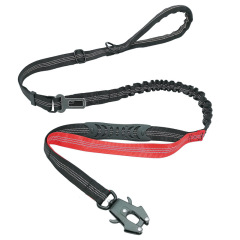 Large dog nylon explosion-proof leash