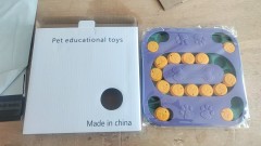 Dog Puzzle Toys Slow Feeder Interactive