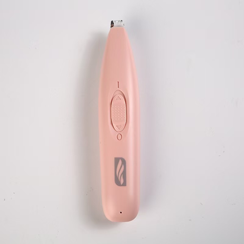 Cat Shearing Machine USB Dog Cat Foot Hair Trimmer Pet Paw Nail Grooming Clipper Electrical