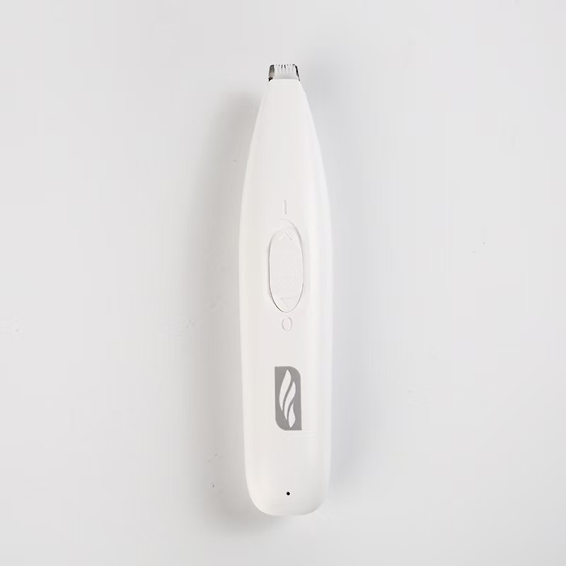 Cat Shearing Machine USB Dog Cat Foot Hair Trimmer Pet Paw Nail Grooming Clipper Electrical