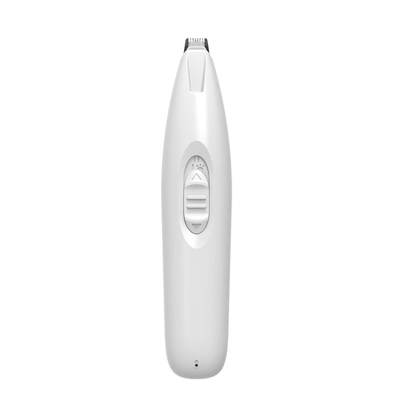 Cat Shearing Machine USB Dog Cat Foot Hair Trimmer Pet Paw Nail Grooming Clipper Electrical