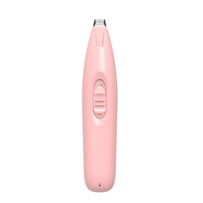 Cat Shearing Machine USB Dog Cat Foot Hair Trimmer Pet Paw Nail Grooming Clipper Electrical