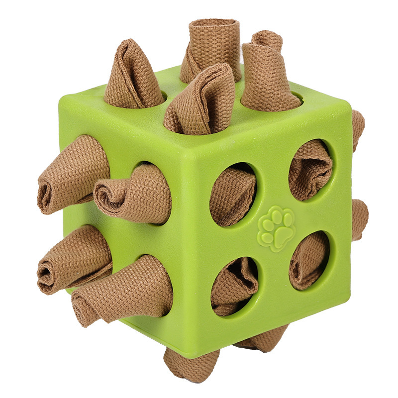 Interactive Dog Puzzle Toy, Enrichment Toys for IQ Training