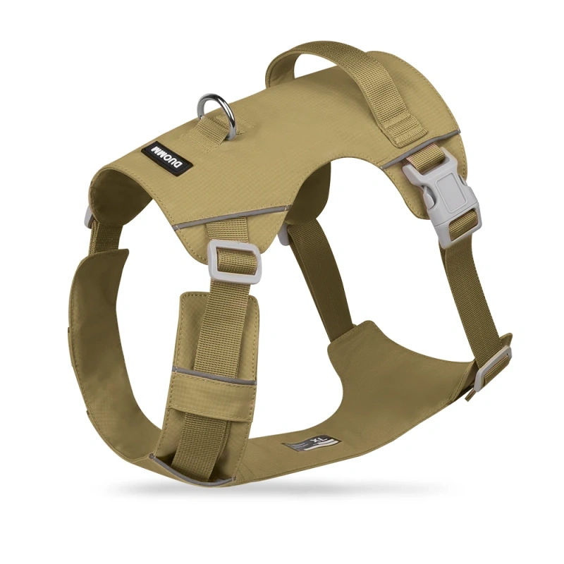 Dog Harness Upgraded Nylon Waterproof Tactical Vest for Small Medium Large Dogs Reflective Dog Harnesses Pet Dogs Accessoires