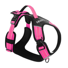 Portable Big Dog Harness Vest