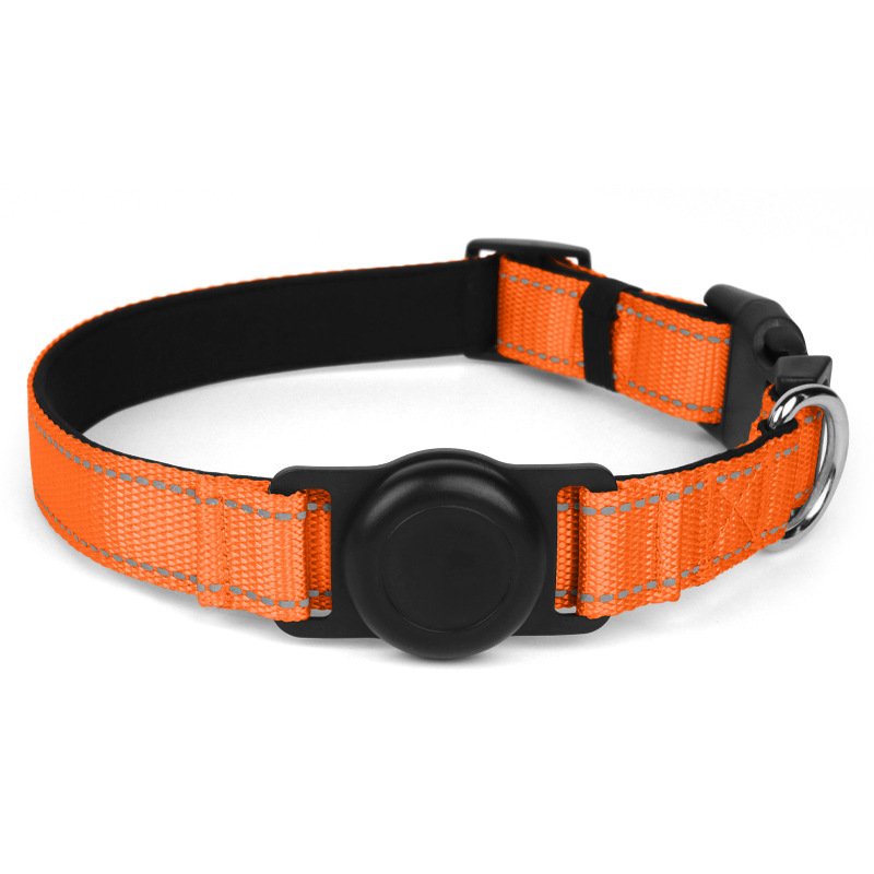 Reflective Dog Collar Adjustable Comfortable