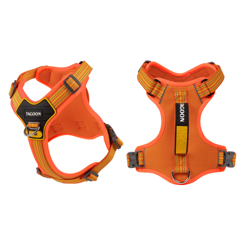 Pet dog harness