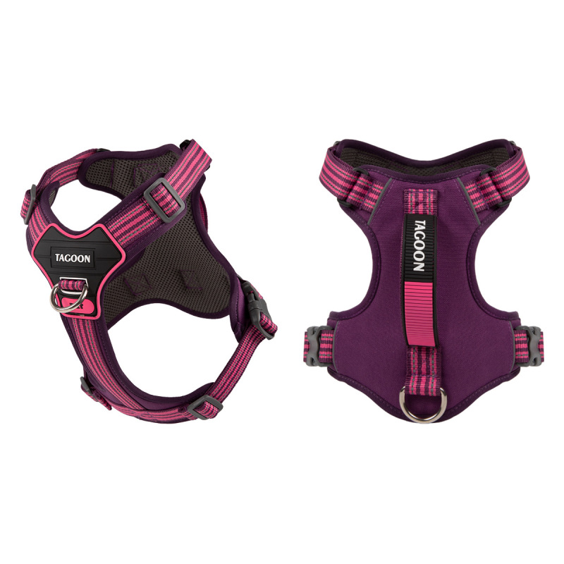 Pet dog harness