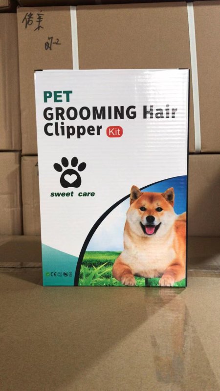 Pet Grooming Hair Clippers Cordless Electric Dog Pet Clipper Rechargeable Cat Hair Trimmer For Dogs Adjustable pet Accessories