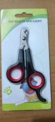 Pet Nail Clippers Cutter Parrot Nail Trimmer Scissors for Dogs Cats Birds Guinea Pig Animal Claws Paw