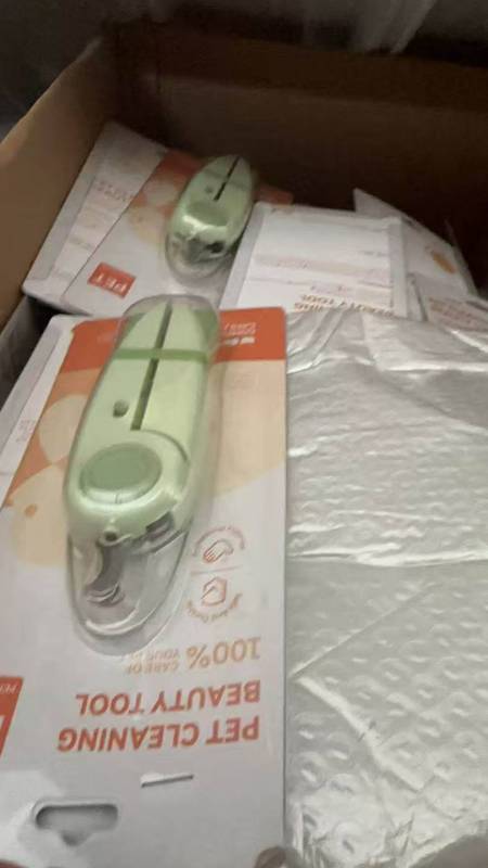Led Light Pet Nail Trimmer Lighted Dog Nail Trimmers File Sharpening