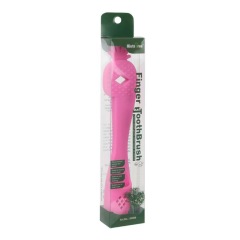 Cat & Dog Toothbrush Finger Brushes Pet Cleaning & Grooming