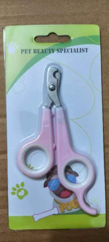 Pet Nail Clippers Cutter Parrot Nail Trimmer Scissors for Dogs Cats Birds Guinea Pig Animal Claws Paw