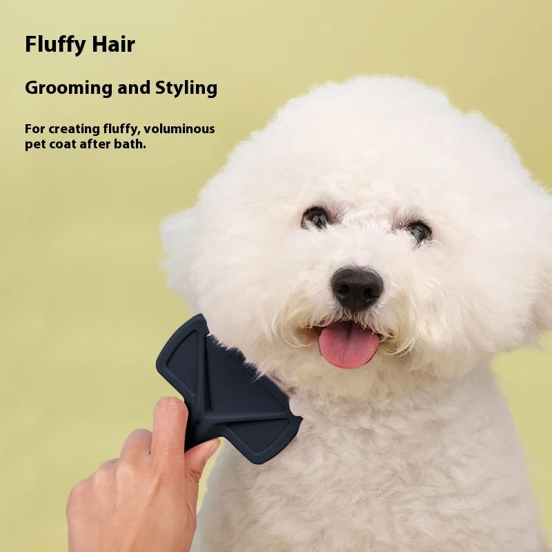 Wholesale Pet Hair Removal Cat Dog Grooming Brush for Pets