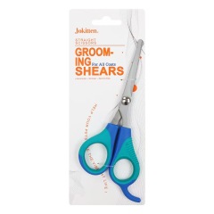 Pet grooming scissors