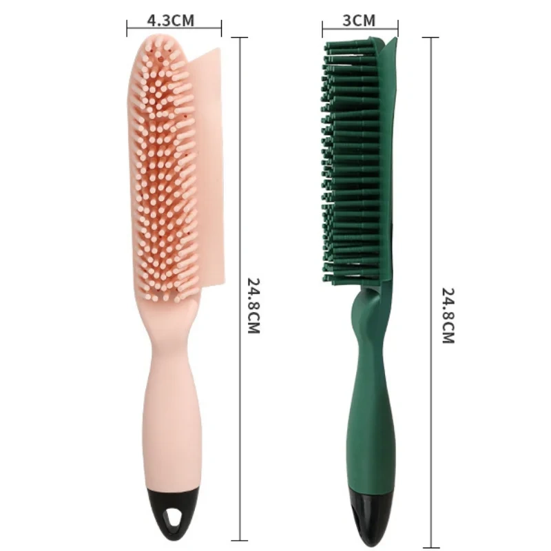 Cat Brush Pet Hair Remover Silicone Cat Brush Pet Grooming Massage Combs for Cats Bathing Dog Hair Scraper Sofa Clothes Cleaning