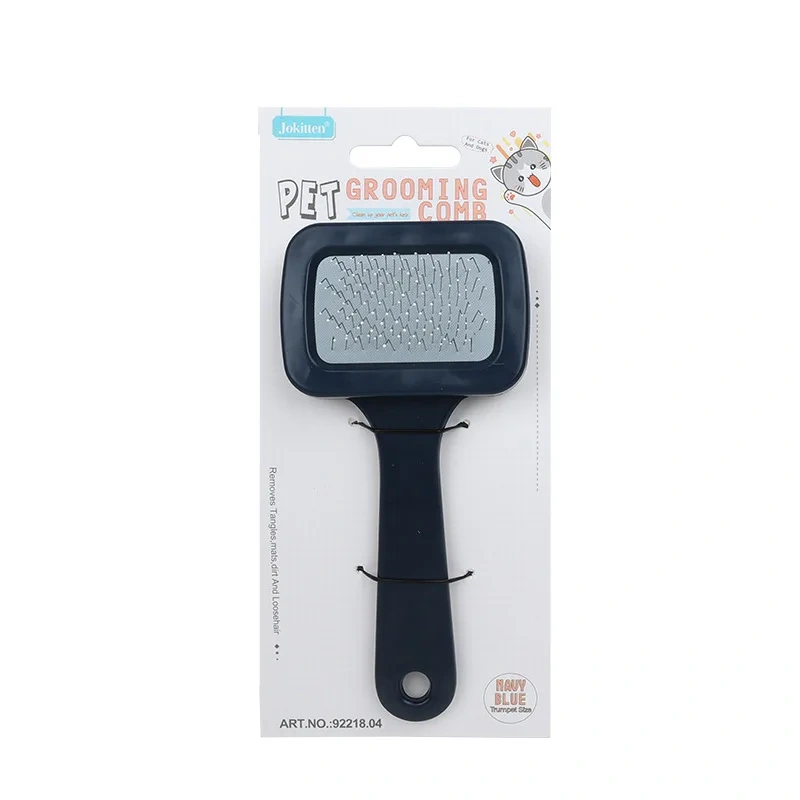 Wholesale Pet Hair Removal Cat Dog Grooming Brush for Pets