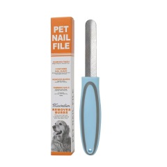 Dog Nail Grinder Stainless Steel Nails File for Dogs Claw