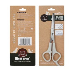 Pet grooming scissors