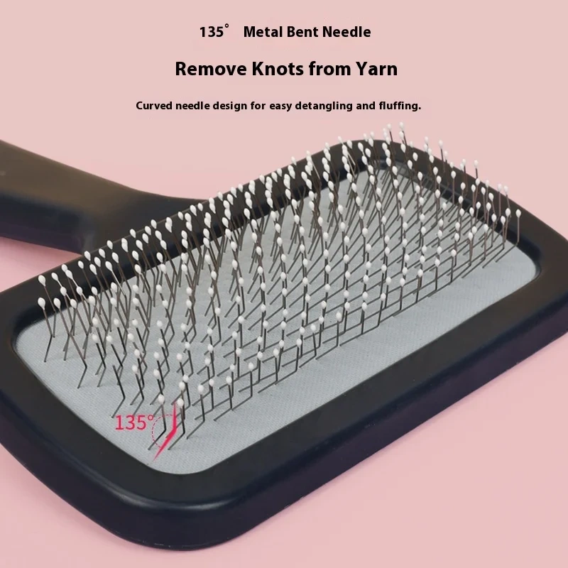 Wholesale Pet Hair Removal Cat Dog Grooming Brush for Pets