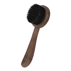 Vintage Walnut Wood Pet Comb For Dogs And Cats Hair Removal Grooming Brush Cross-border Pet Supplies