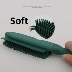Cat Brush Pet Hair Remover Silicone Cat Brush Pet Grooming Massage Combs for Cats Bathing Dog Hair Scraper Sofa Clothes Cleaning