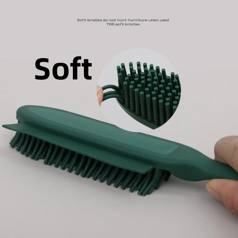 Cat Brush Pet Hair Remover Silicone Cat Brush Pet Grooming Massage Combs for Cats Bathing Dog Hair Scraper Sofa Clothes Cleaning