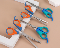 Pet grooming scissors