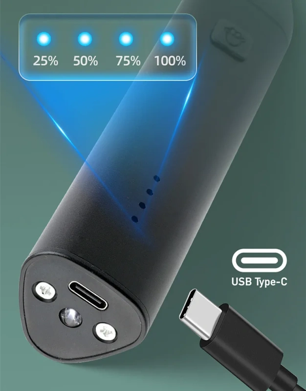 Foot Hair Trimmer Dog Cat Foot Shaver Pet Grooming Pet Shaver Dog Electric Groomer Trimmer with LED Light