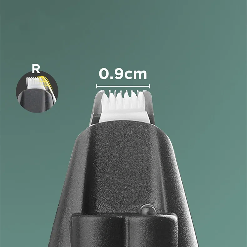 Foot Hair Trimmer Dog Cat Foot Shaver Pet Grooming Pet Shaver Dog Electric Groomer Trimmer with LED Light