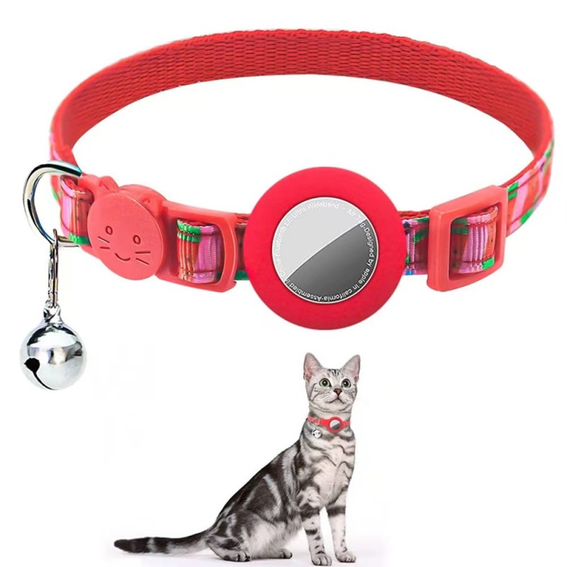 Apple Airtag Case Cat Collar