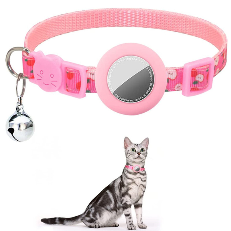 Apple Airtag Case Cat Collar