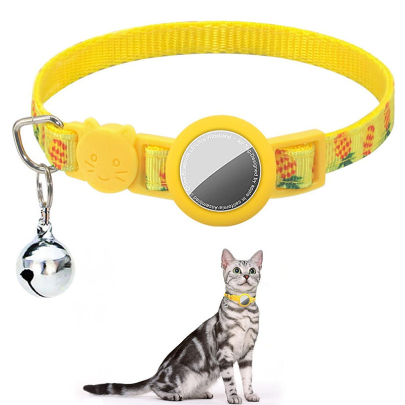 Apple Airtag Case Cat Collar