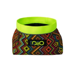 Dropshipping Products 2024 Pet Bowls Foldable Waterproof Cloth Portable Travel Magnet Folding Multifunctional Dog Bowl