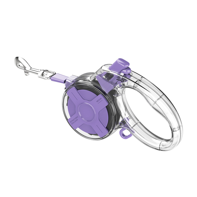 Ultra-Light Mini 4M Retractable Dog Leash