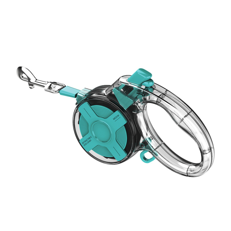 Ultra-Light Mini 4M Retractable Dog Leash