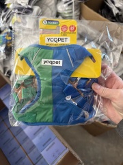 Adjustable Nylon Pet Chest Strap Vest Soft and Personalized