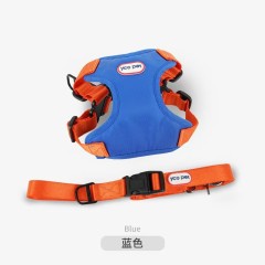 Adjustable Nylon Pet Chest Strap Vest Soft and Personalized