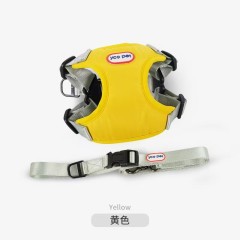Adjustable Nylon Pet Chest Strap Vest Soft and Personalized