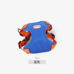 Adjustable Nylon Pet Chest Strap Vest Soft and Personalized
