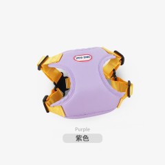 Adjustable Nylon Pet Chest Strap Vest Soft and Personalized