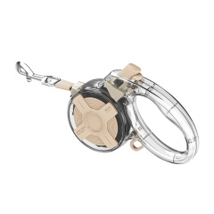 Ultra-Light Mini 4M Retractable Dog Leash