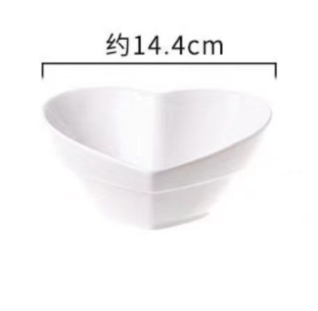 Ceramic bowl for pet cats