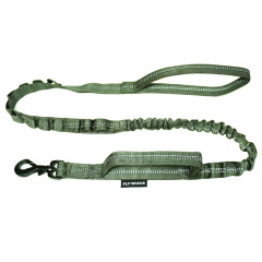 Tactical Anti-Pull Dog Harness - 1000D Nylon Adjustable for Large Dogs Vest with Handle & Reflective