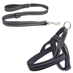 Explosion-Proof Spike Pet Chest Strap Sport Fashion Universal Reflective